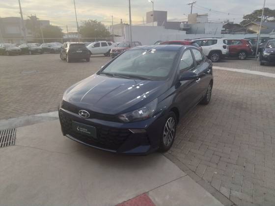 HYUNDAI HB20S 1.0 12V FLEX LIMITED PLUS MANUAL